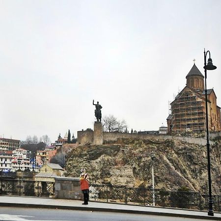 Hotel Marsel Tiflis Exterior foto
