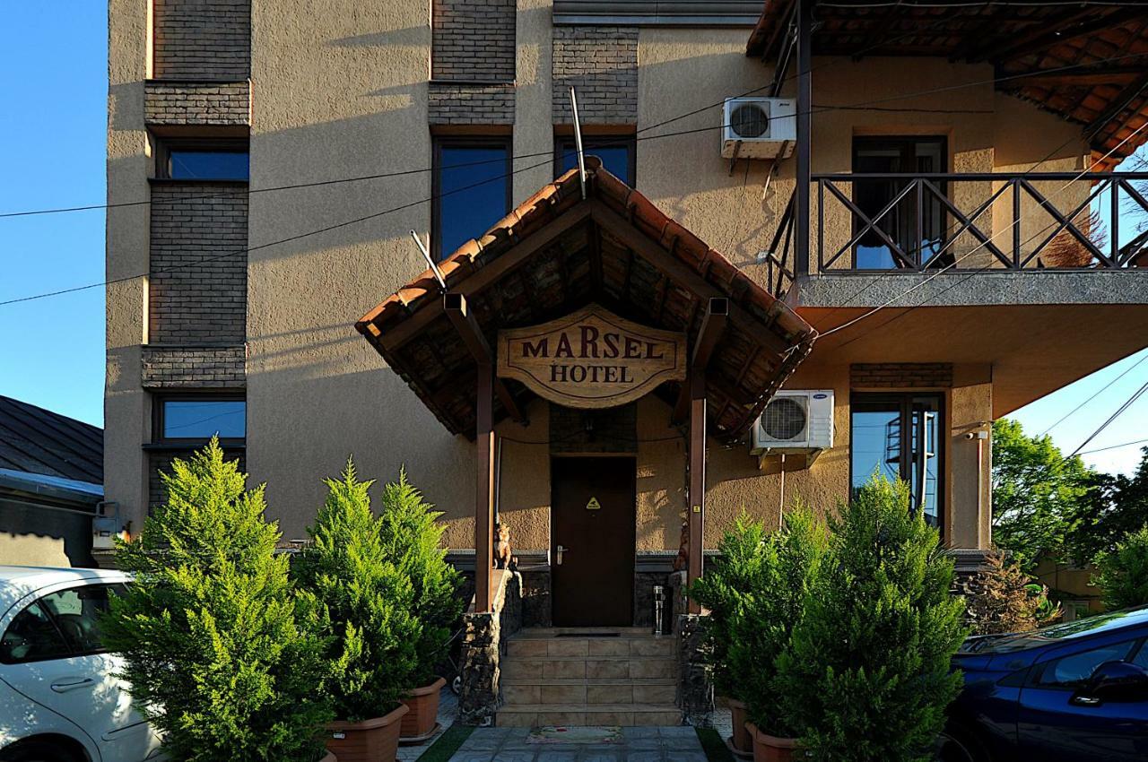 Hotel Marsel Tiflis Exterior foto