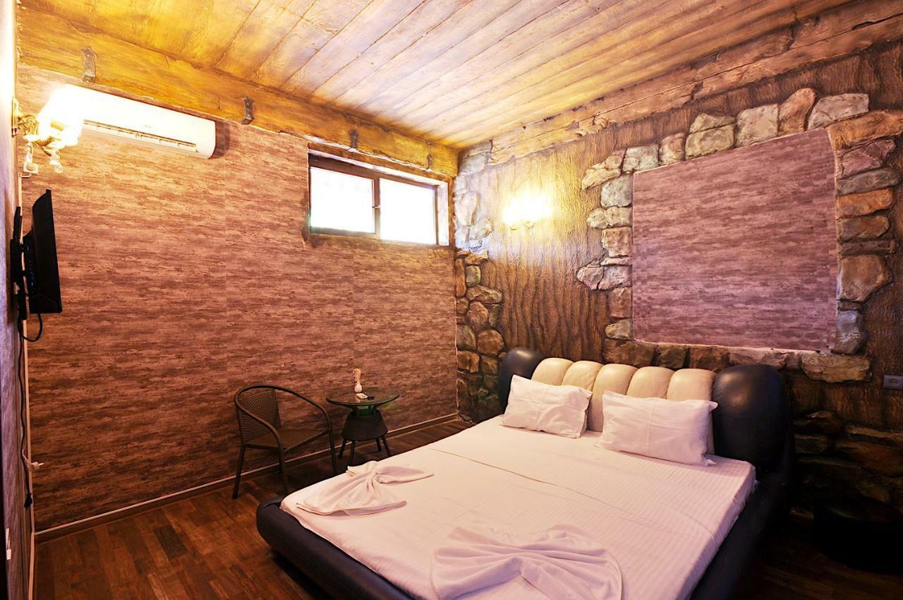 Hotel Marsel Tiflis Exterior foto