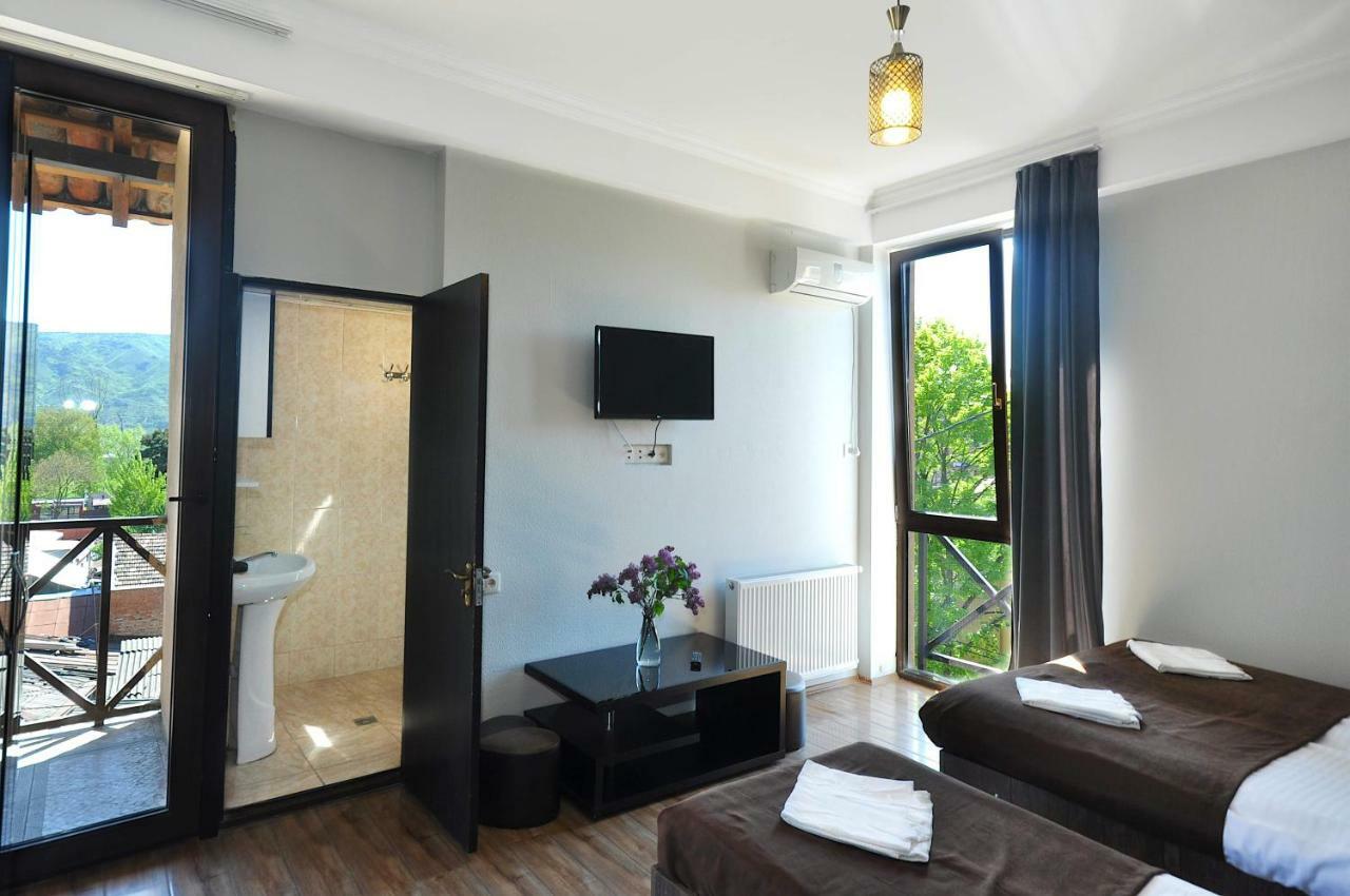 Hotel Marsel Tiflis Exterior foto