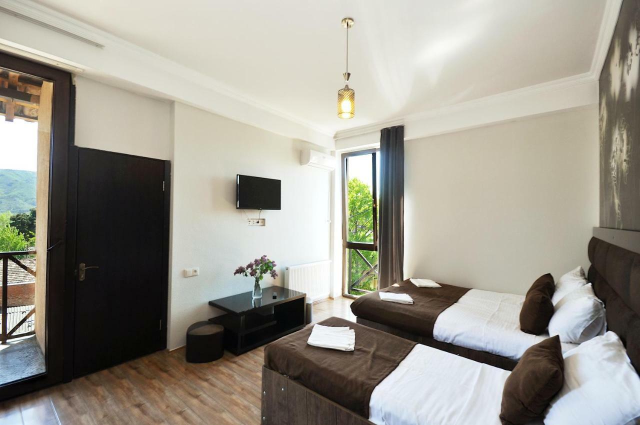 Hotel Marsel Tiflis Exterior foto