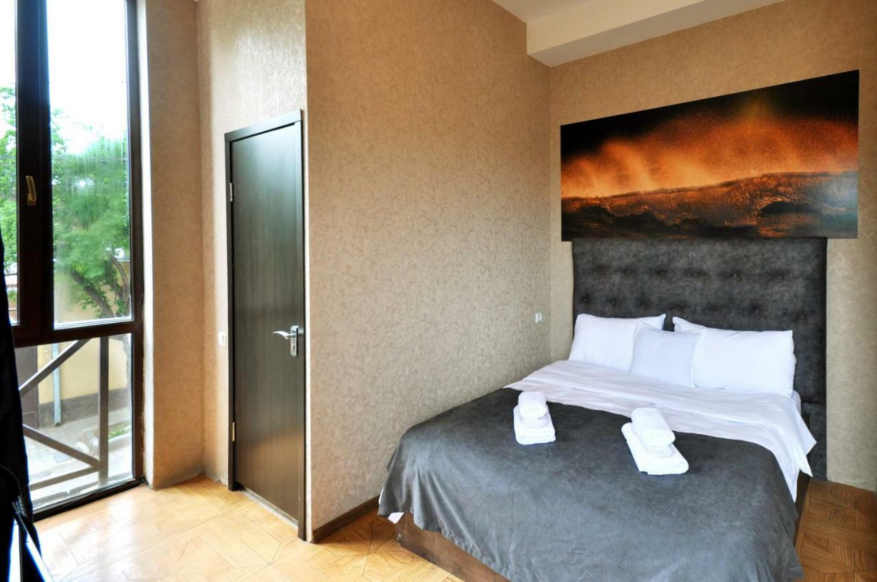 Hotel Marsel Tiflis Exterior foto