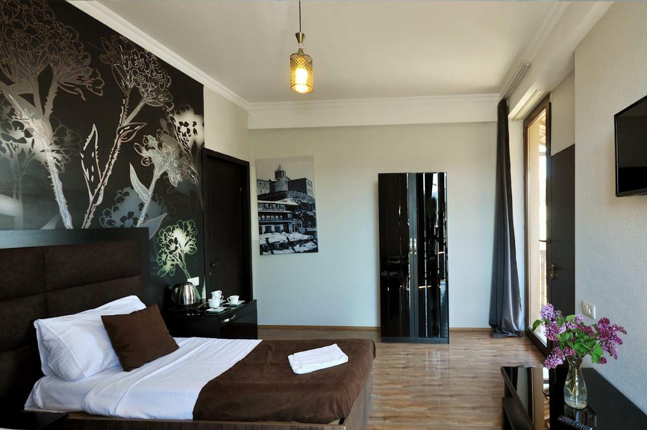 Hotel Marsel Tiflis Exterior foto